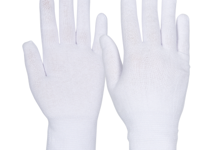 Rękawice bawełniane