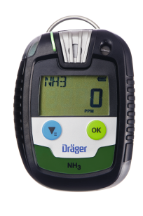 Detektor jednogazowy Dräger Pac® 8000